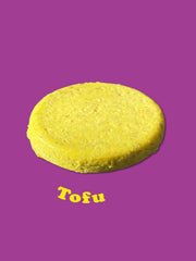 EggNot Tofu Flavour Vegan Egg Patty
