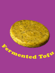 《EggNot Fermented Tofu Flavour Vegan Egg Patty》