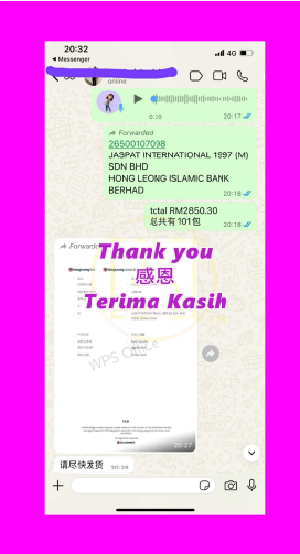 🌟 Grateful for You · <br>The Power of Real Testimonials 🌟<br>Good news! Good news!<br>With hearts full of gratitude, we thank every customer who continues to support 《EggNot》 Powder 🙏🏻<br>Since our price adjustment on 22 December (nearly +50%),something incredible happened—<br>👉 Purchase rates didn’t drop. They continued to rise. This isn’t just about numbers. It’s real validation from real customers.<br>✨ No fancy packaging<br>✨ No marketing gimmicks<br>👉 Just real functionality, real results, real trust. Some milestones that truly moved us:<br>💚 One-time orders of 100 packs<br>💚 60 packs monthly from long-term supporters. This is no longer “trying it out.” It’s confidence in quality. It’s belief in value. Beyond rising costs, this adjustment is also rooted in our charitable mission.<br>🌱 Every purchase supports health, happiness — and helps others in need. Even more touching <br>💞Two customers voluntarily donated RM1,000 each to our charity fund and helped distribute 《EggNot》 Golden Noodles (cooked)so beneficiaries could enjoy a warm, meaningful meal.This isn’t a miracle.It’s kindness being seen — and multiplied.<br>🌈Miracle is Happening🌈<br>✨ Thank you for believing<br>✨ Thank you for trusting<br>✨ Thank you for growing with us <br>With heartfelt gratitude 🙏🏻<br>JASPAT International will continue to deliver better quality, dependable products, and actions with heart.<br>😊 To Make The World SMILE With Us 😊<br>📍 Fortune Centre #02-20A, Singapore<br>📞 SG: +65 8054 1983 | MY: +60 14-224 5663<br>#EggNot #PlantBased #VeganFriendly #FunctionalFood #HighNutrition#HealthyChoice #CleanFood #RealTestimonials #CustomerTrust#WordOfMouth #ValueBeyondPrice #TriedAndTrusted#CharityWithPurpose #GivingBack #KindnessInAction#TogetherWeGive#miraclehappens #MakeTheWorldSmile #PurposeDrivenBrand#JASPATInternational #Singapore #FortuneCentre